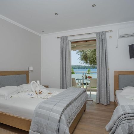 Mare Vita Apartments Nidrí Kültér fotó