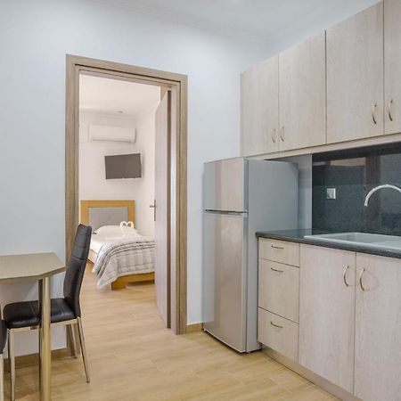 Mare Vita Apartments Nidrí Kültér fotó