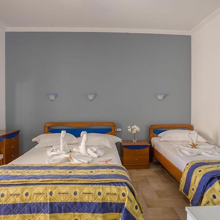 Mare Vita Apartments Nidrí Kültér fotó
