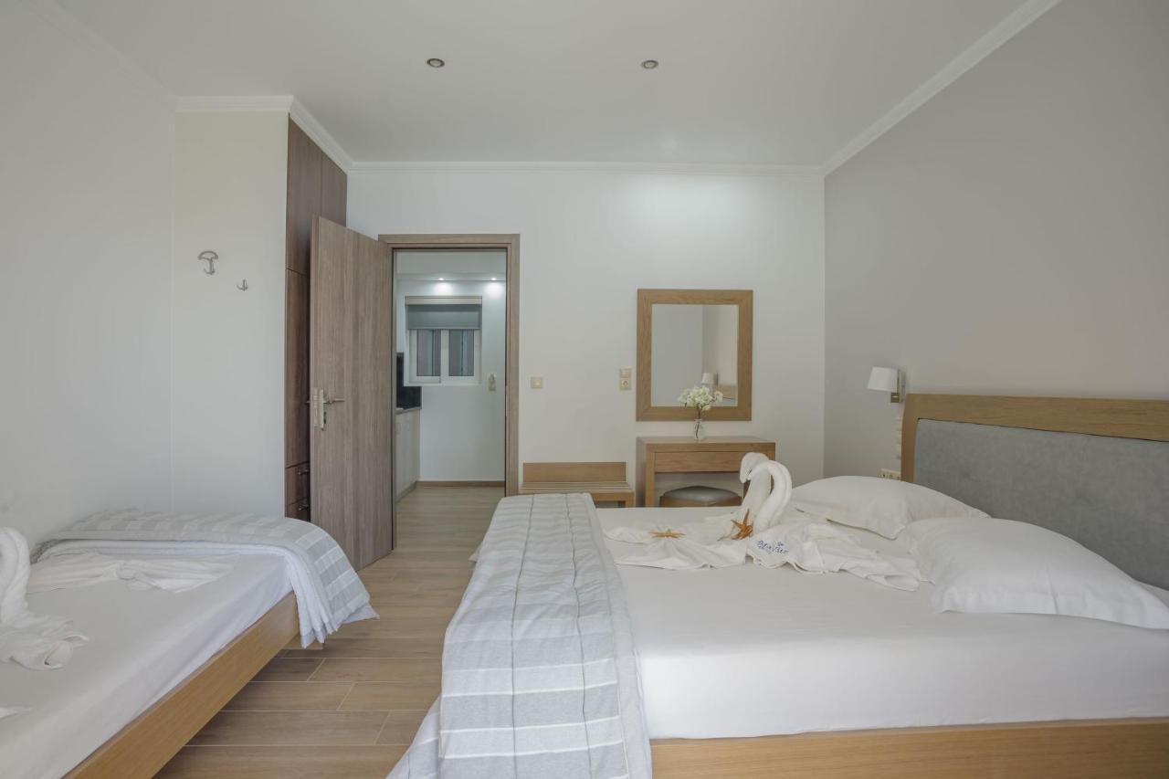 Mare Vita Apartments Nidrí Kültér fotó