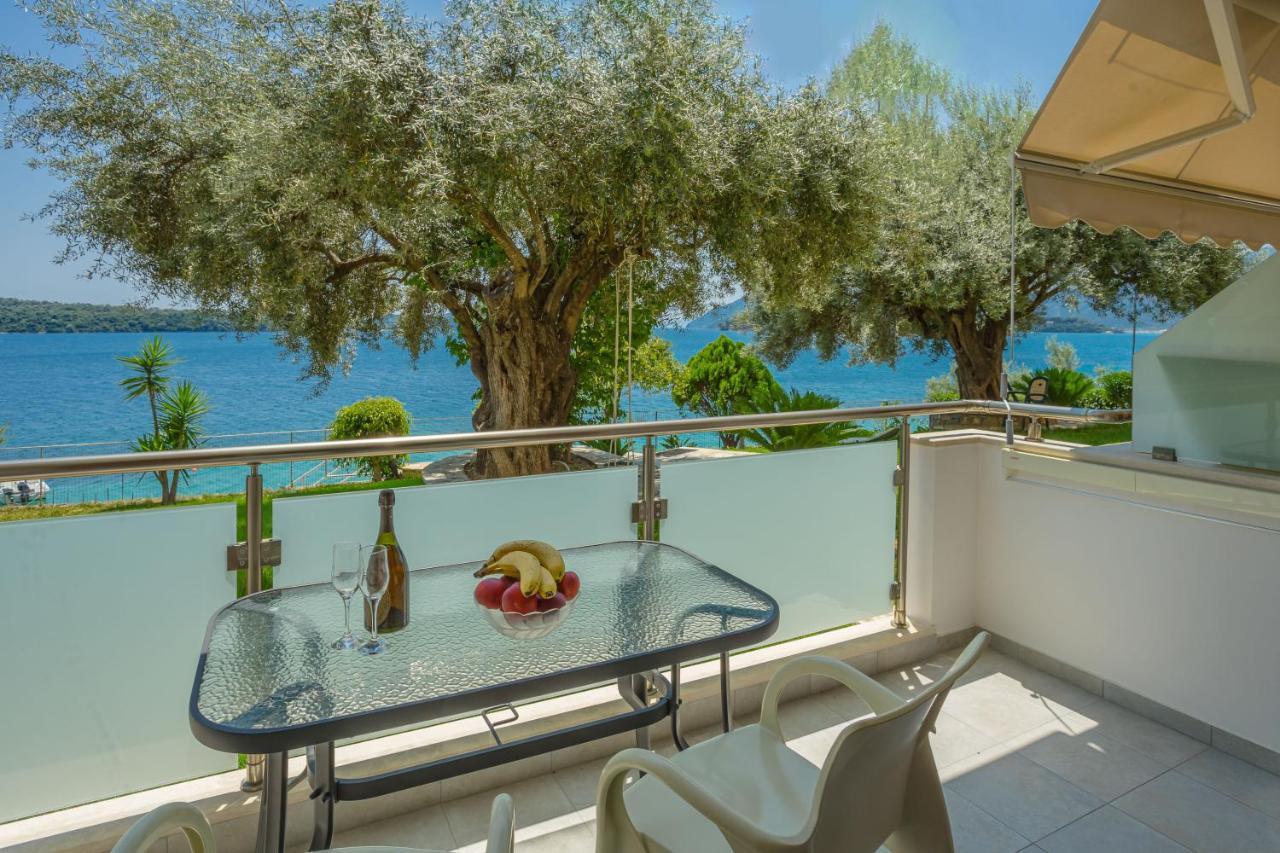 Mare Vita Apartments Nidrí Kültér fotó