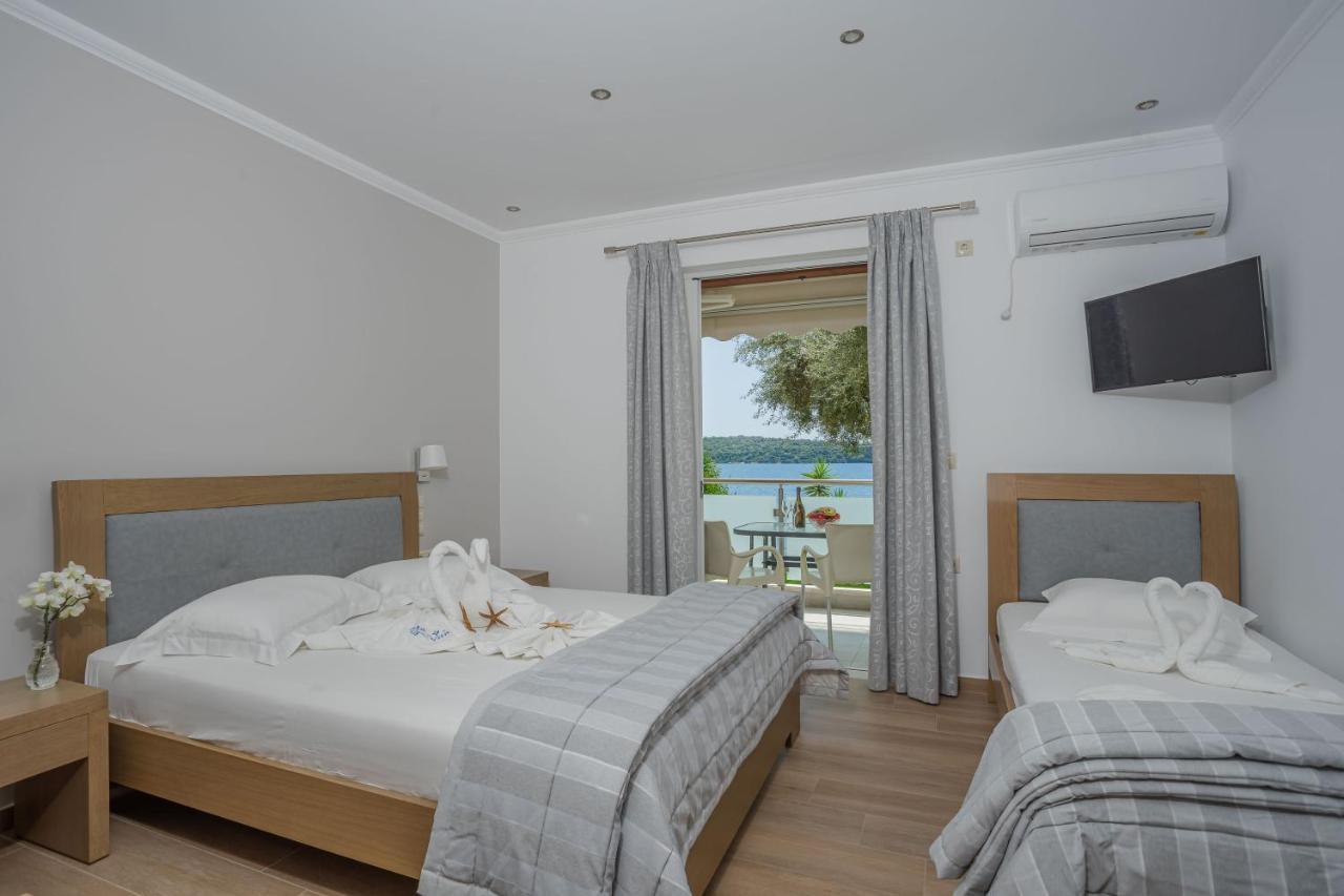 Mare Vita Apartments Nidrí Kültér fotó