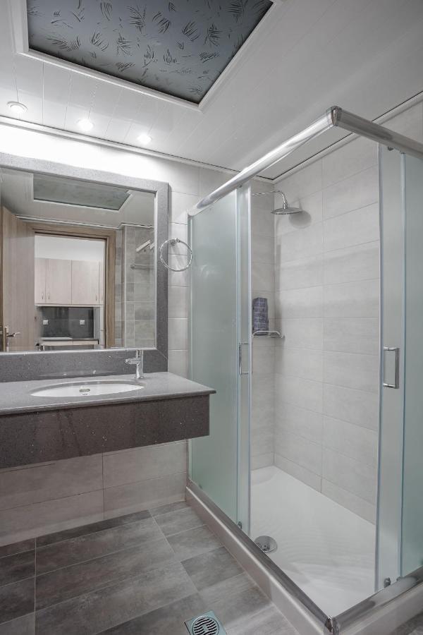 Mare Vita Apartments Nidrí Kültér fotó