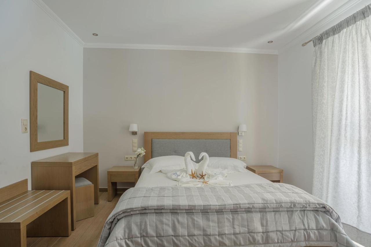 Mare Vita Apartments Nidrí Kültér fotó