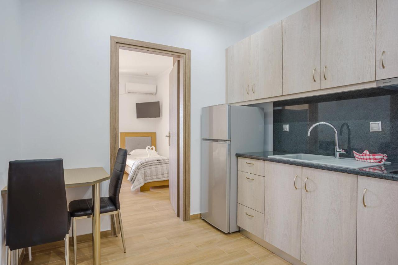 Mare Vita Apartments Nidrí Kültér fotó