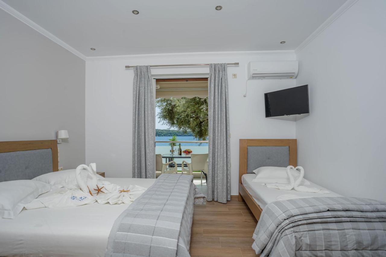 Mare Vita Apartments Nidrí Kültér fotó