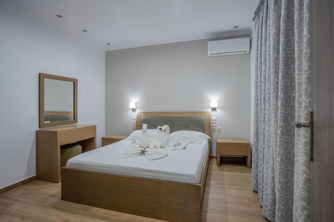 Mare Vita Apartments Nidrí Kültér fotó