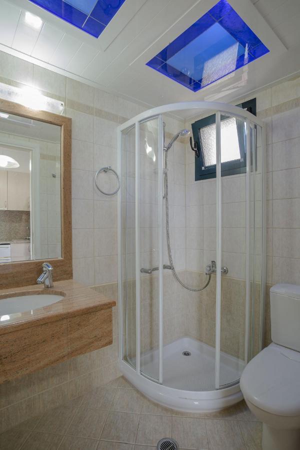 Mare Vita Apartments Nidrí Kültér fotó