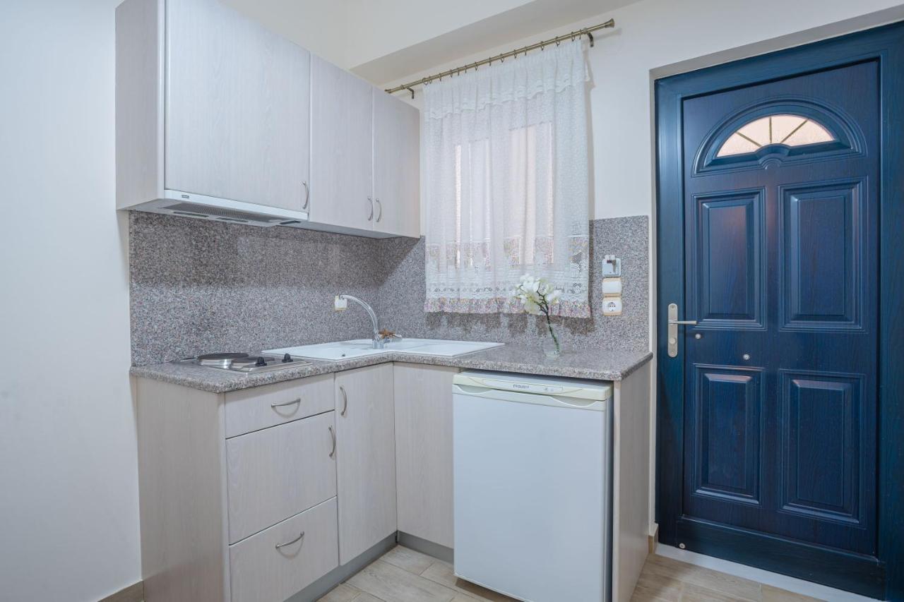 Mare Vita Apartments Nidrí Kültér fotó