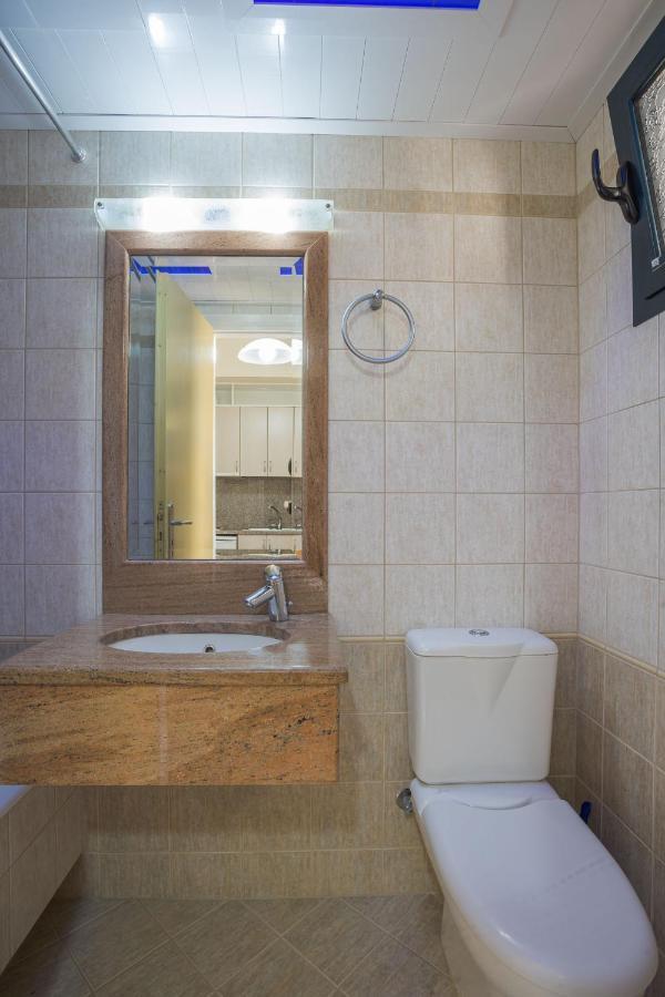 Mare Vita Apartments Nidrí Kültér fotó