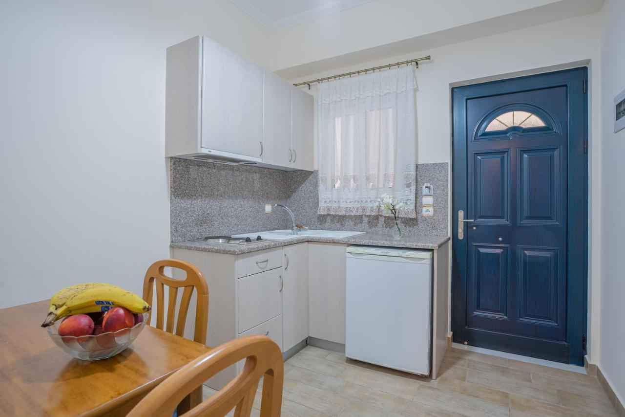 Mare Vita Apartments Nidrí Kültér fotó