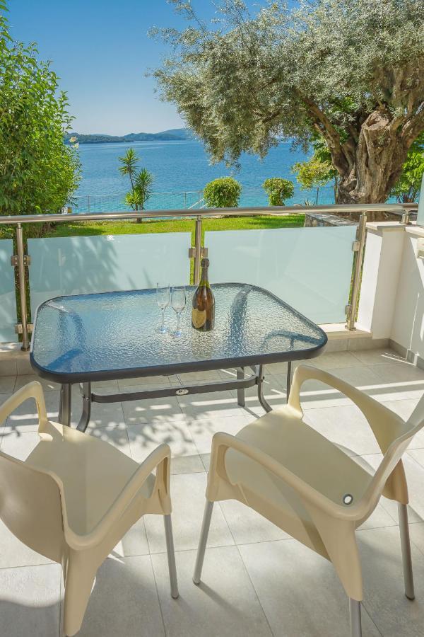 Mare Vita Apartments Nidrí Kültér fotó