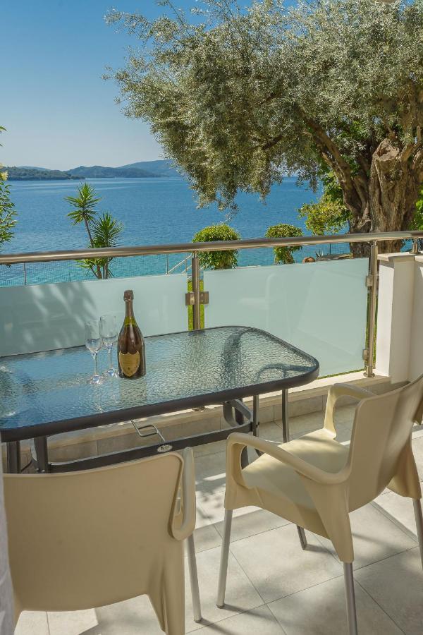 Mare Vita Apartments Nidrí Kültér fotó