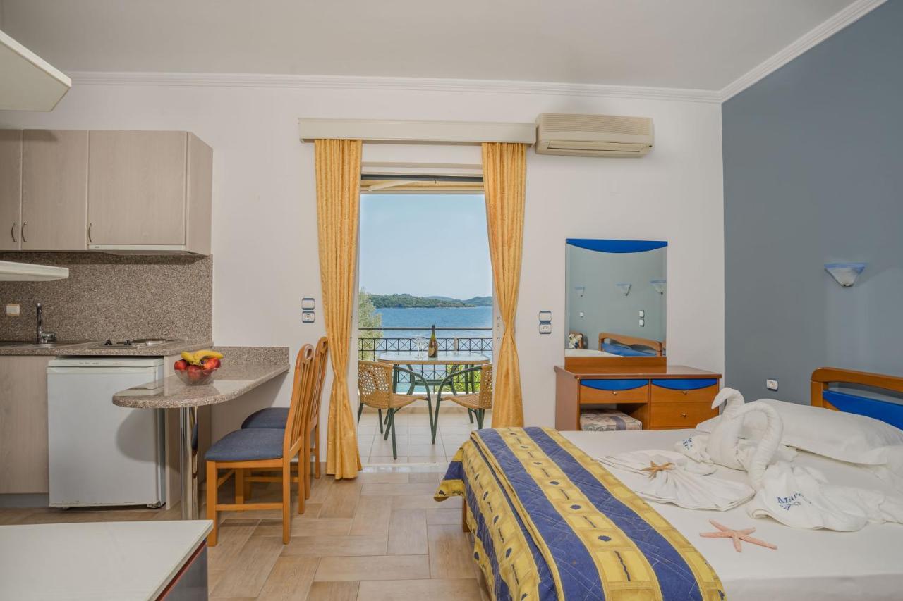 Mare Vita Apartments Nidrí Kültér fotó