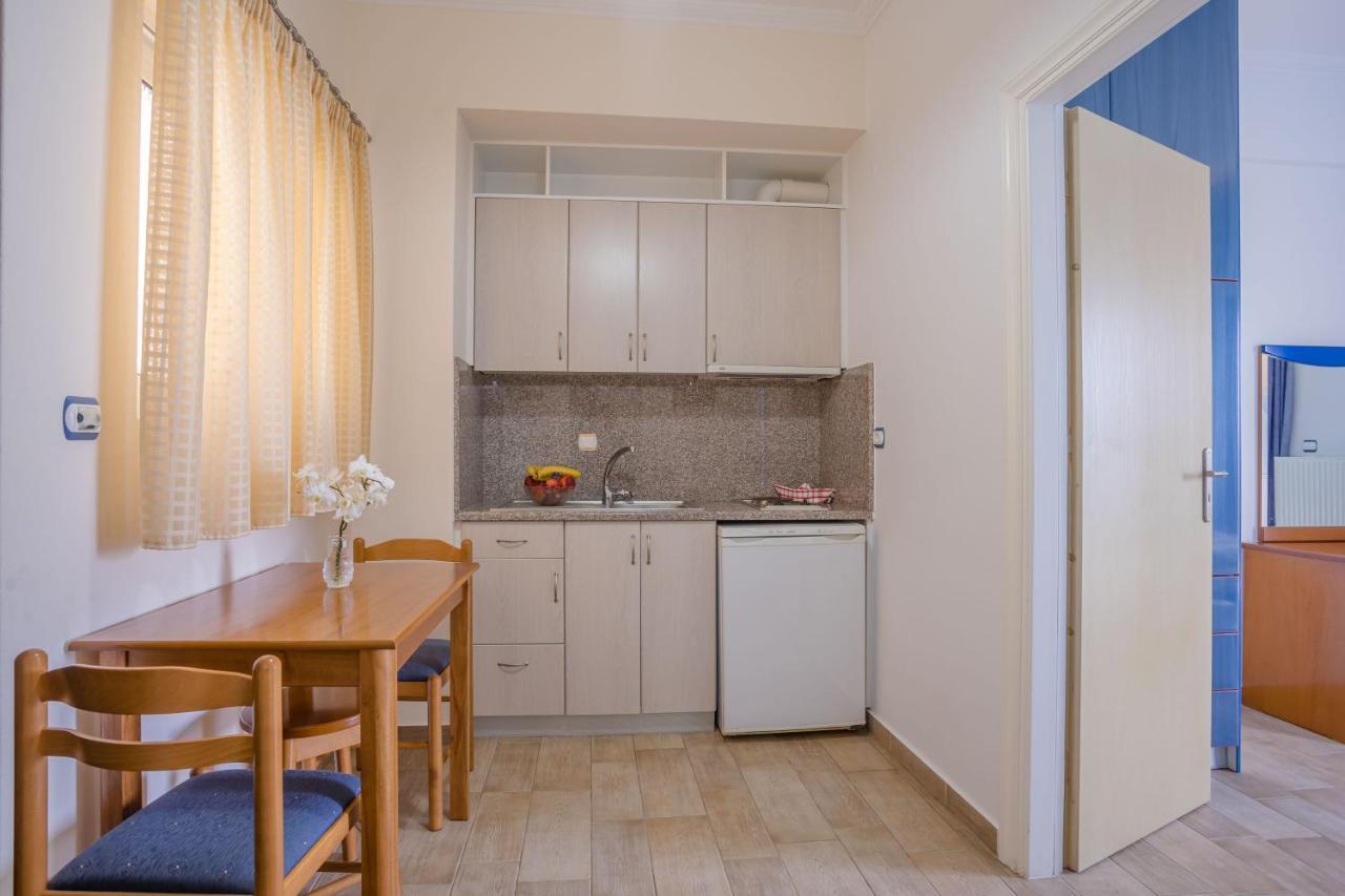 Mare Vita Apartments Nidrí Kültér fotó