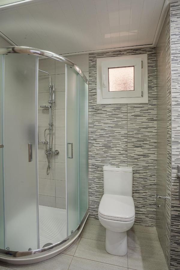 Mare Vita Apartments Nidrí Kültér fotó