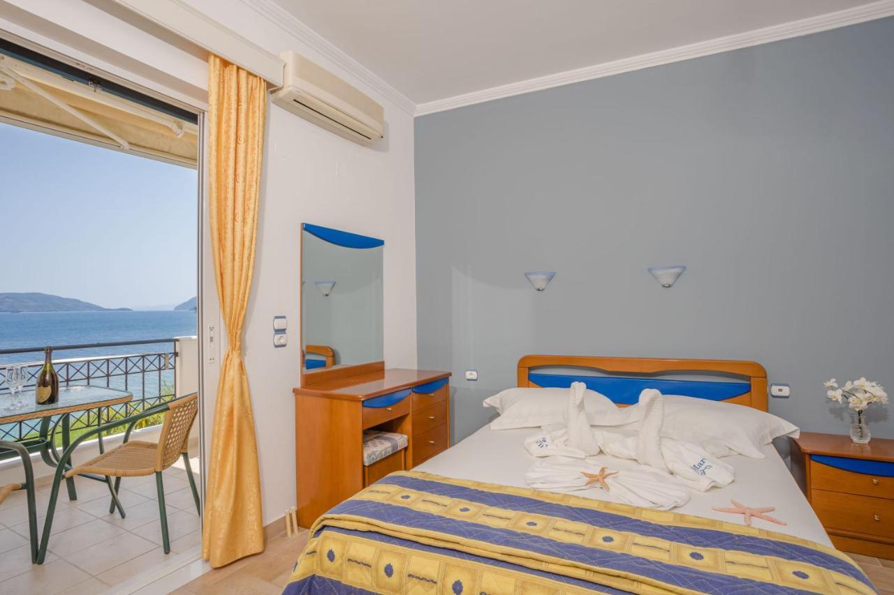 Mare Vita Apartments Nidrí Kültér fotó
