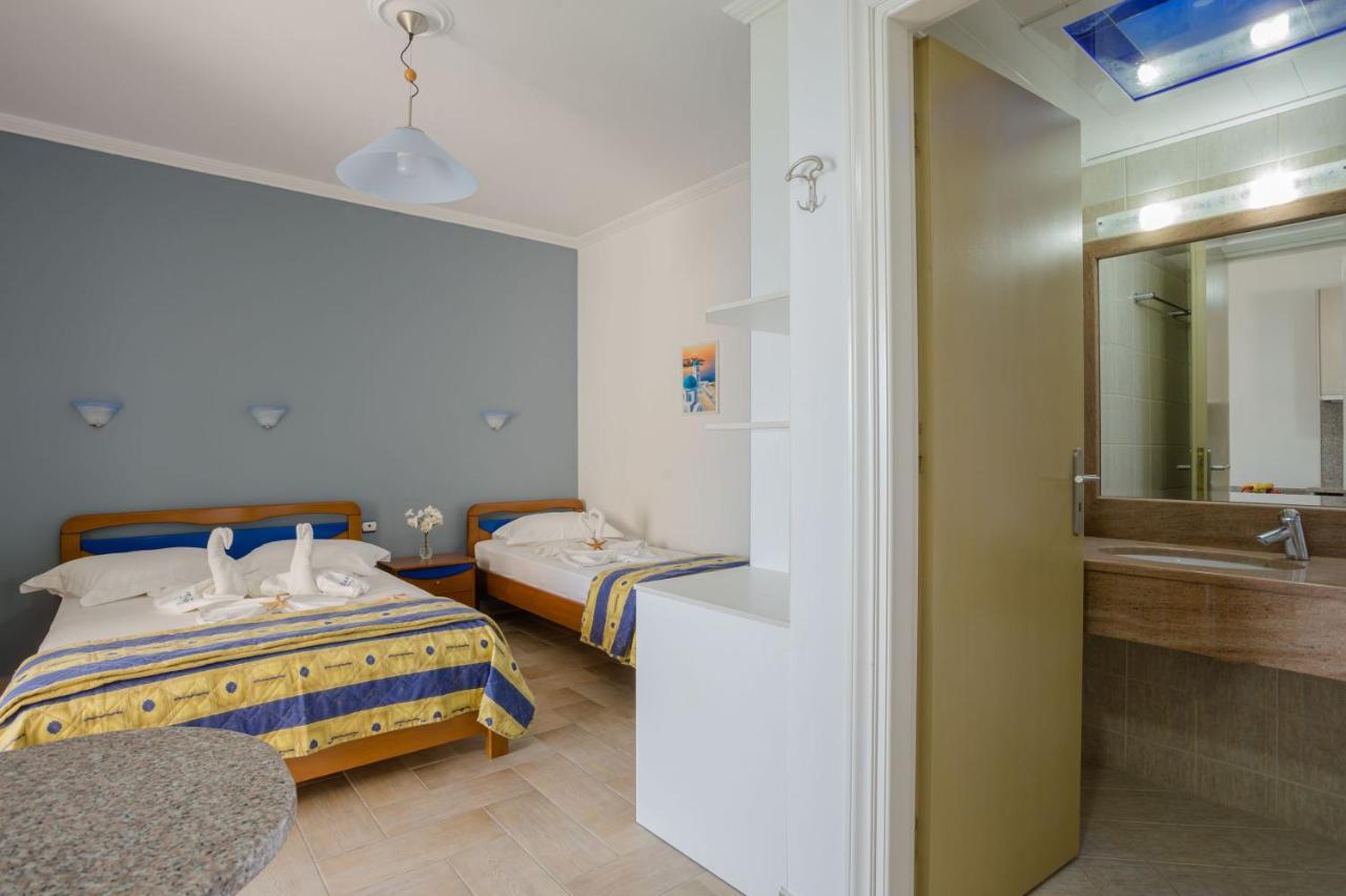 Mare Vita Apartments Nidrí Kültér fotó
