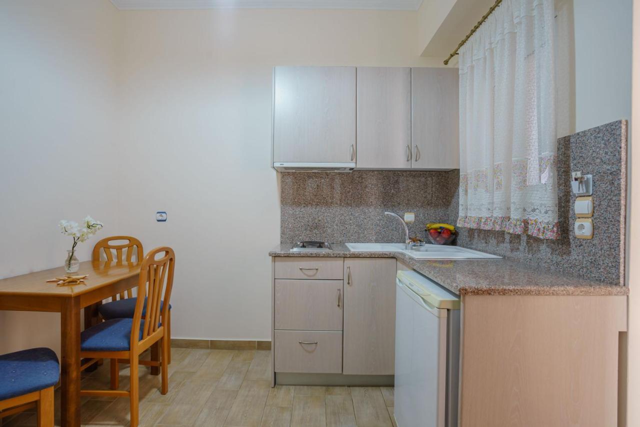 Mare Vita Apartments Nidrí Kültér fotó