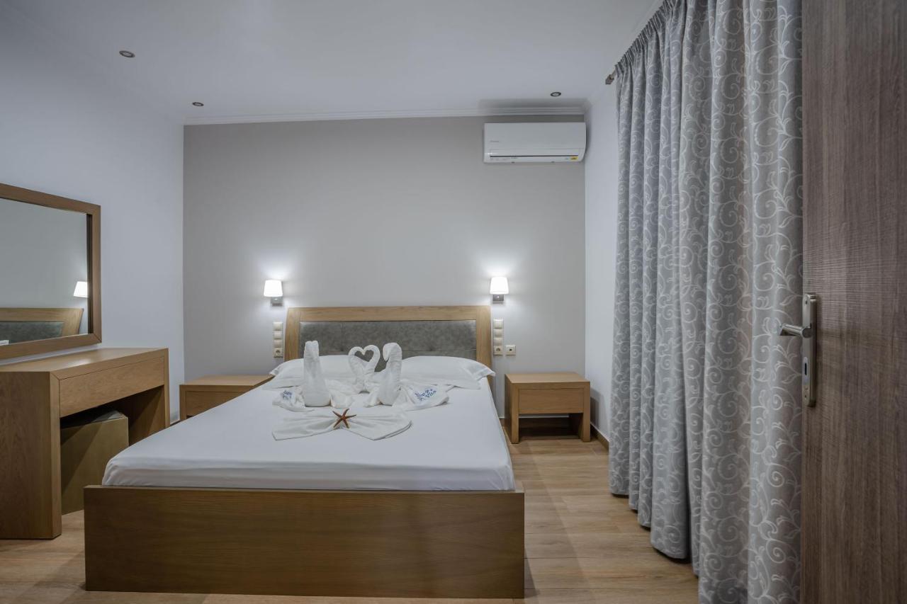 Mare Vita Apartments Nidrí Kültér fotó