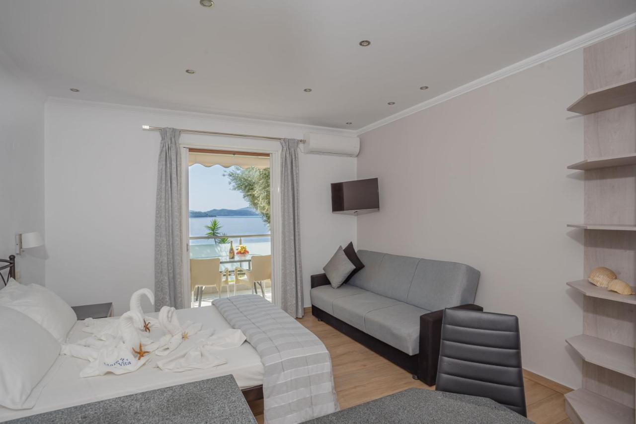 Mare Vita Apartments Nidrí Kültér fotó