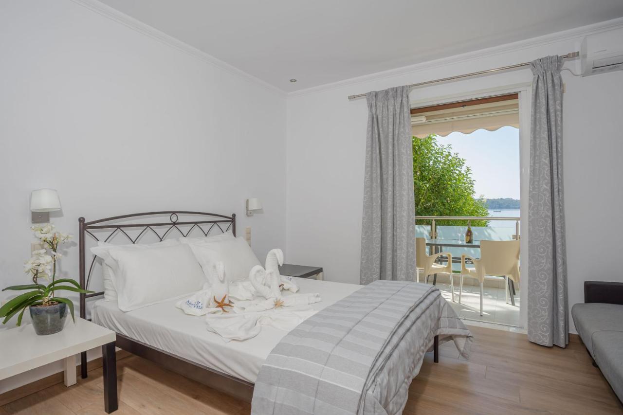 Mare Vita Apartments Nidrí Kültér fotó