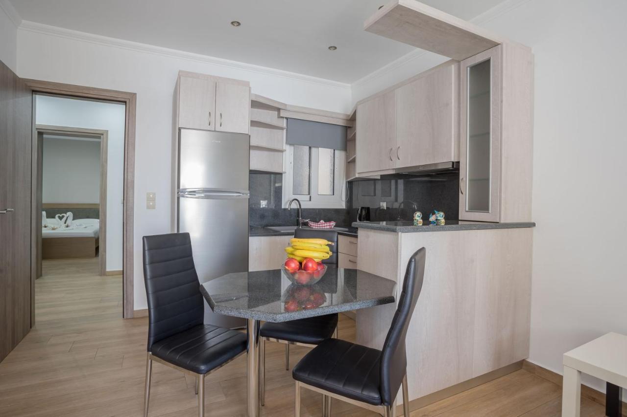 Mare Vita Apartments Nidrí Kültér fotó