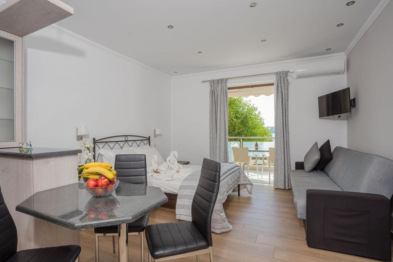 Mare Vita Apartments Nidrí Kültér fotó