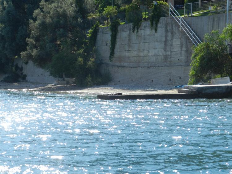 Mare Vita Apartments Nidrí Kültér fotó