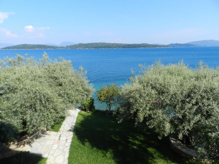 Mare Vita Apartments Nidrí Kültér fotó
