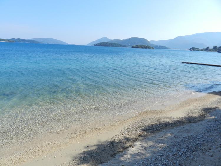 Mare Vita Apartments Nidrí Kültér fotó